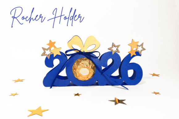 2026 New Year's Eve - Rocher Holder - V2: The Ultimate Digital Keepsake