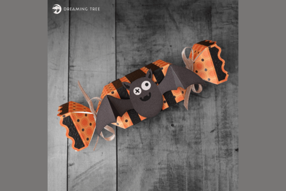 Add a Burst of Spooky Fun to Your Celebrations with the Halloween Cracker SVG