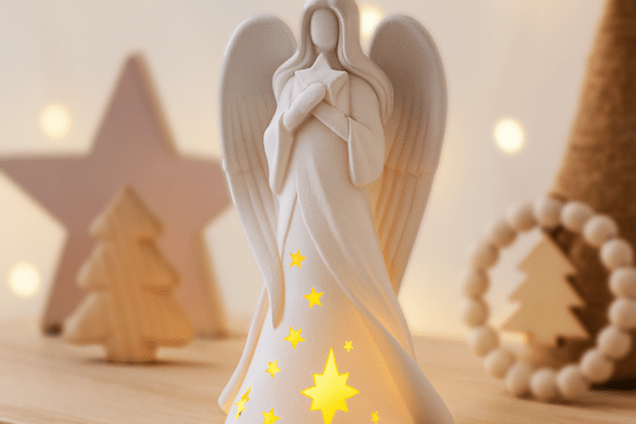 Angel Candle Holder: A Design Icon