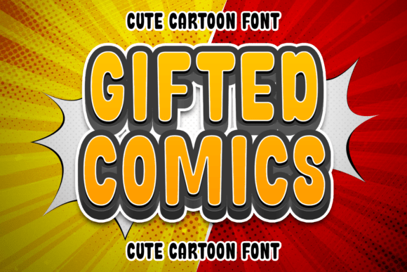 Bringing Designs to Life with Gifted Comics