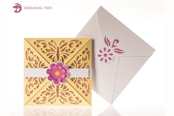 Butterfly Greeting Card SVG: A Blueprint for Elegant Digital Crafting