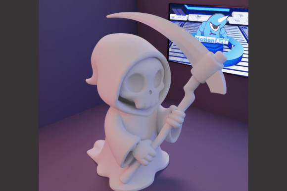 Death's Skull: A Definitive Guide to the 3D STL Model