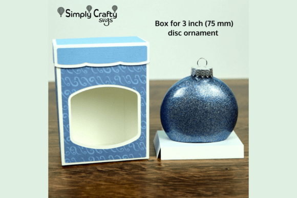 Disc Ornament Box with Lid 3 Inches SVG: The Ultimate Guide to Custom Gift Packaging