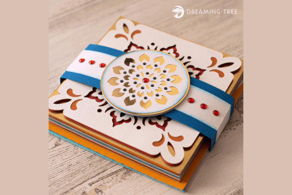 Elevate Your Greetings: The Ultimate Guide to the Seasons Card Band SVG
