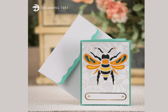 Evaluating the Bumblebee Card SVG for Your Crafting Projects