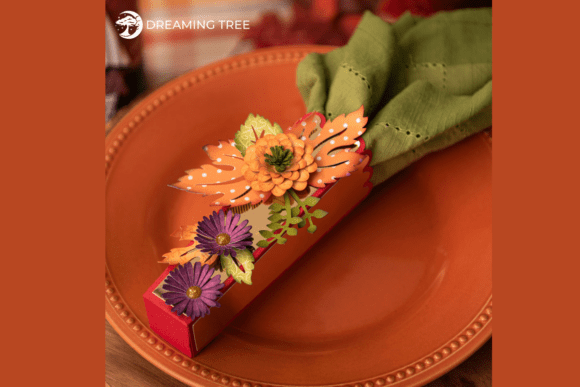 Evaluating the Thanksgiving Napkin Holder SVG for Your Autumn Table Décor