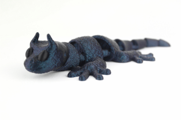 Flexi Gecko Dragon: A Flexible Fantasy Companion