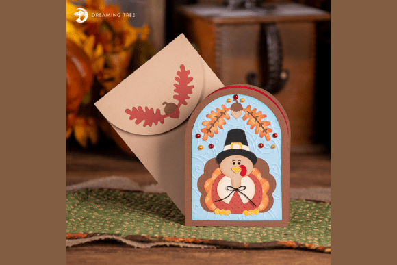 Give Thanks Card SVG: A Gratitude Project