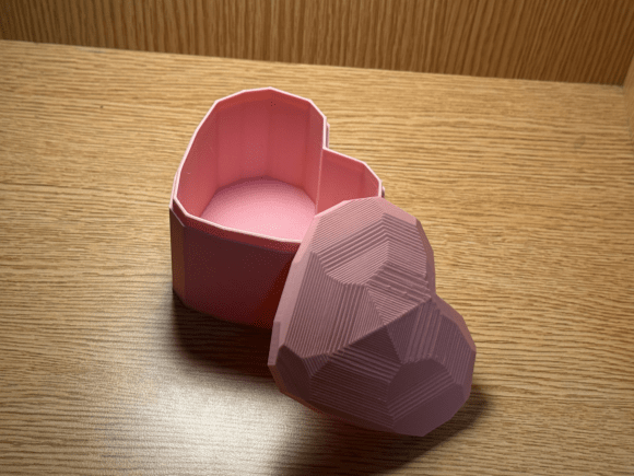 Heart Jewelry Box: A Practical Evaluation of Form and Function