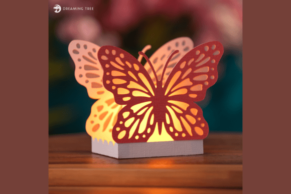 Monarch Glow Tea Light: A Design Masterpiece