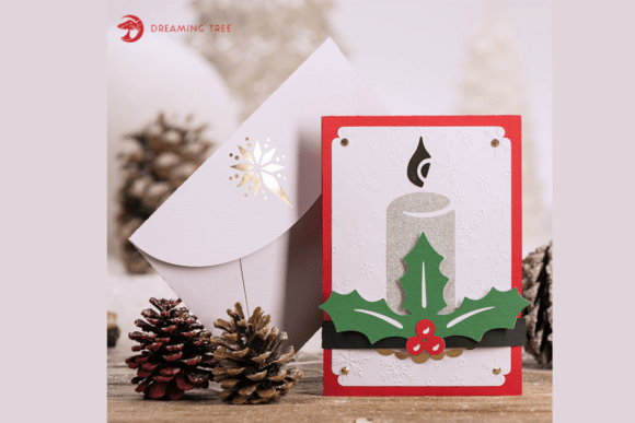 Noel Twist Pop Card SVG: Elevating Your Holiday Greetings