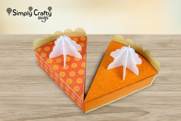 Pumpkin Pie Box SVG: The Ultimate Fall Crafting Project
