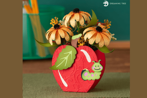 Suzy s Apple SVG: A Strategic Asset for Creative Planning and Branding