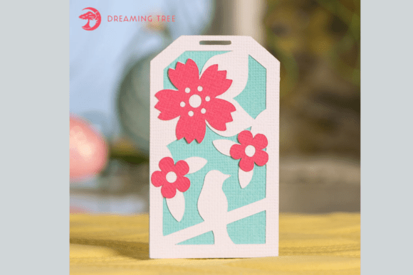 The Blossom Tag: A Handmade Touch for Every Occasion