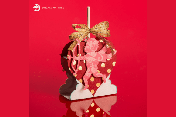 Transform Classic Candy into Charming Gifts with the Tootsie Pop Holder SVG